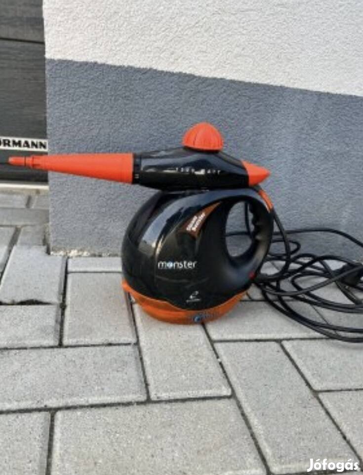 Eladó gőztisztító