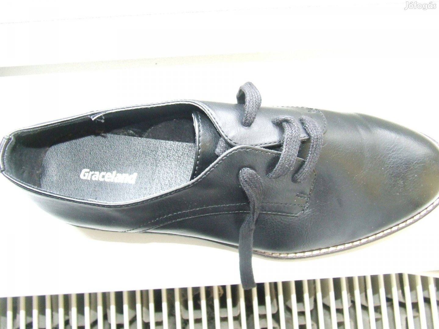 Eladó graceland női műbőr cipő