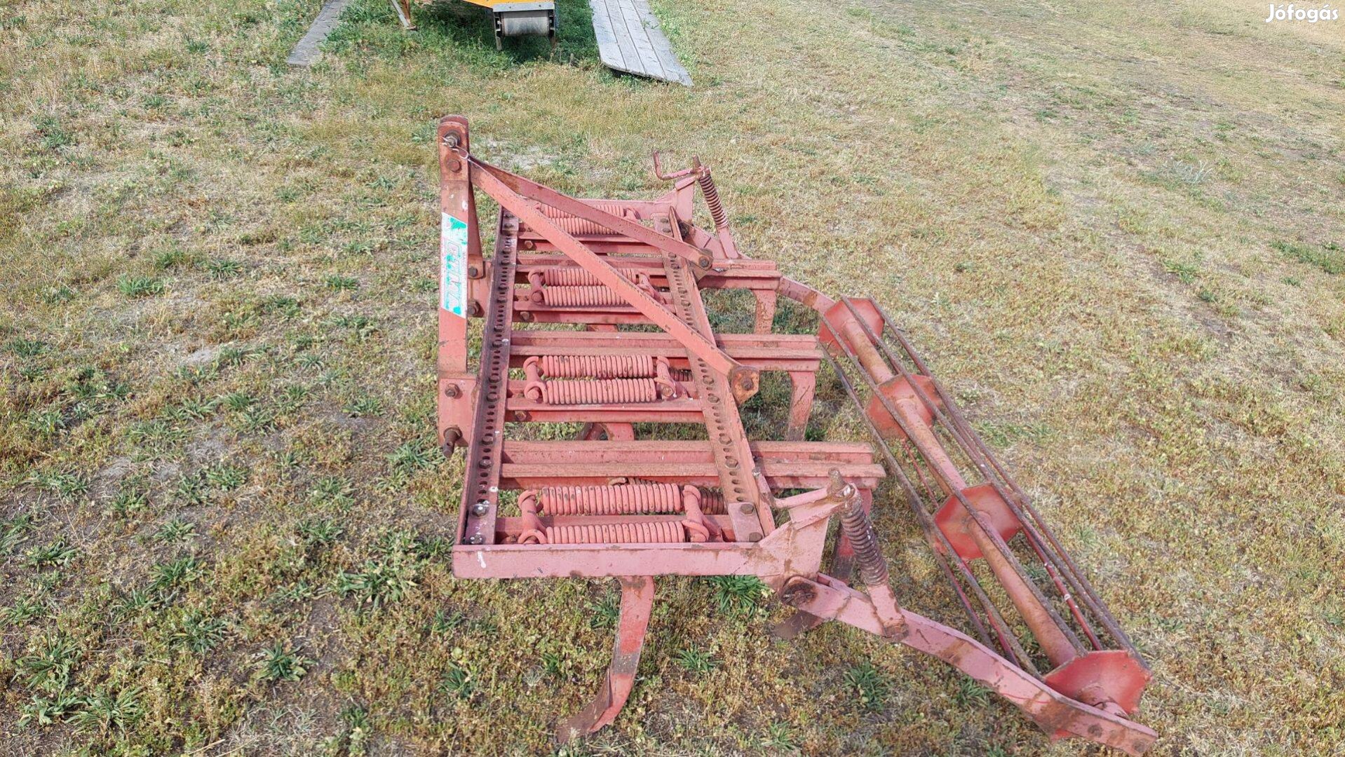 Eladó gruber Otma CM-7