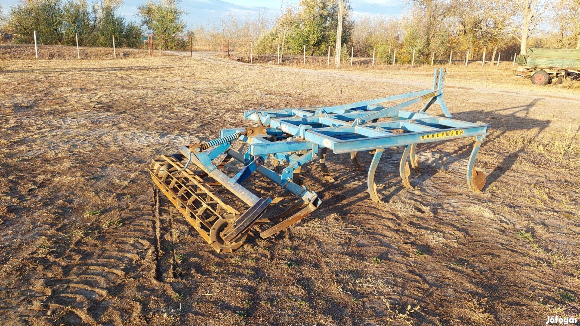 Eladó gruber Rabewerk 9