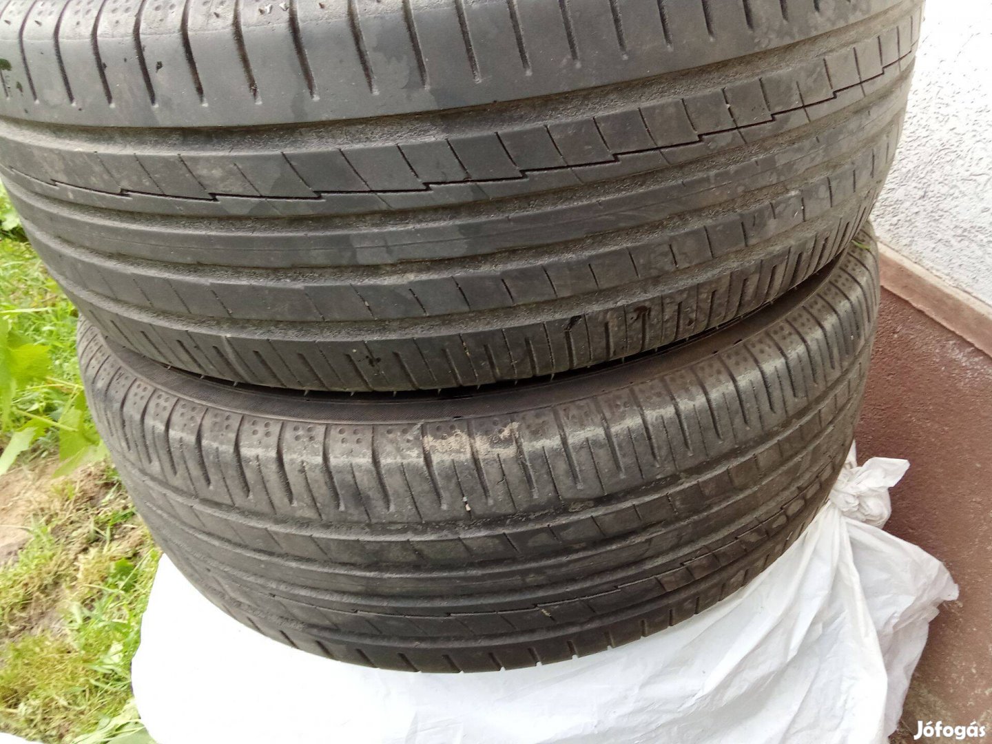 Eladó gumi 205/55r16