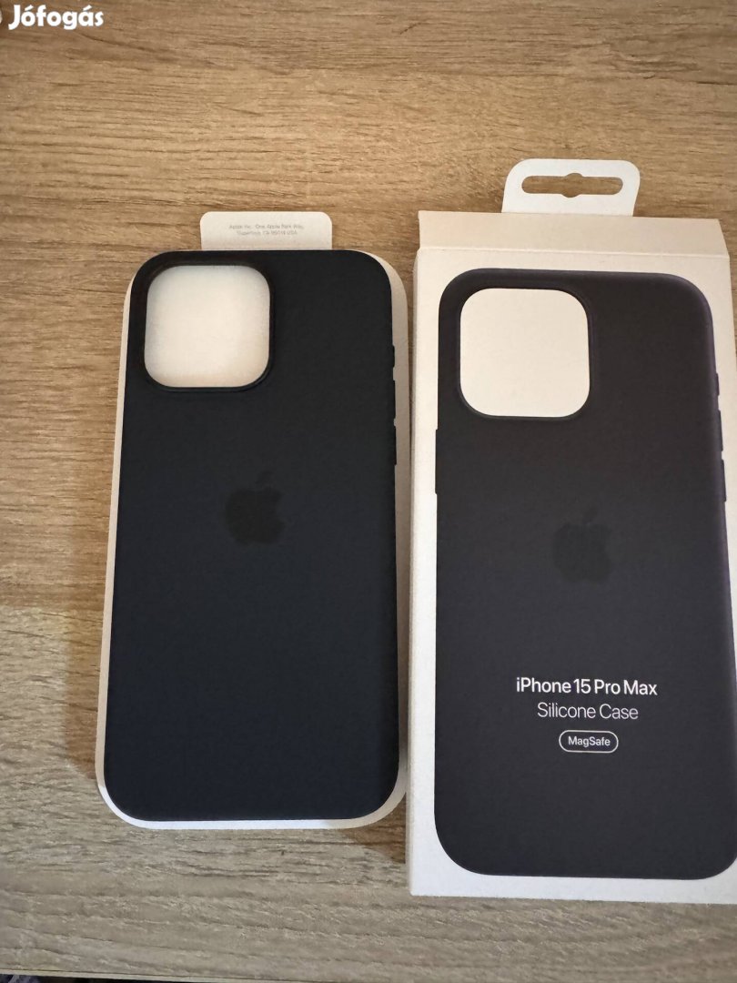Eladó gyári Apple Magsafe tok Iphone 15 Pro Maxra 