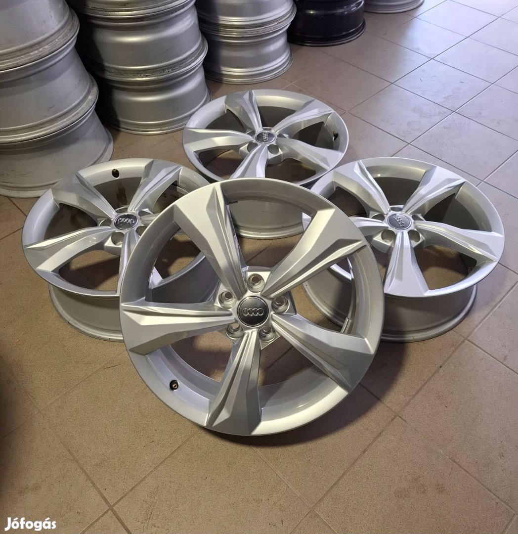 Eladó gyári Audi SQ5 5x112 19" alufelni szett
