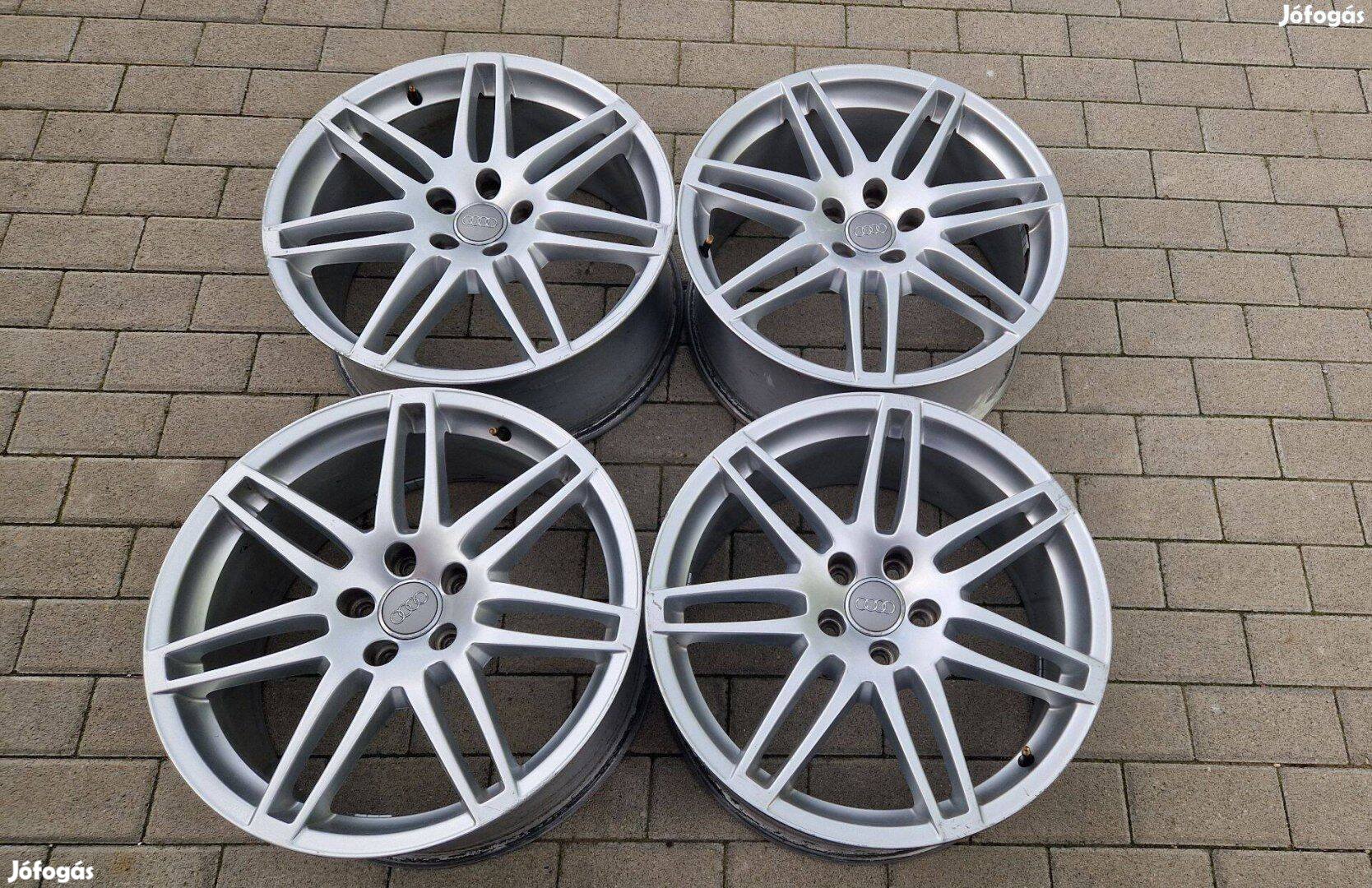 Eladó gyári Audi alufelni 19" 5x112 A3/A4/A5/A6/A8