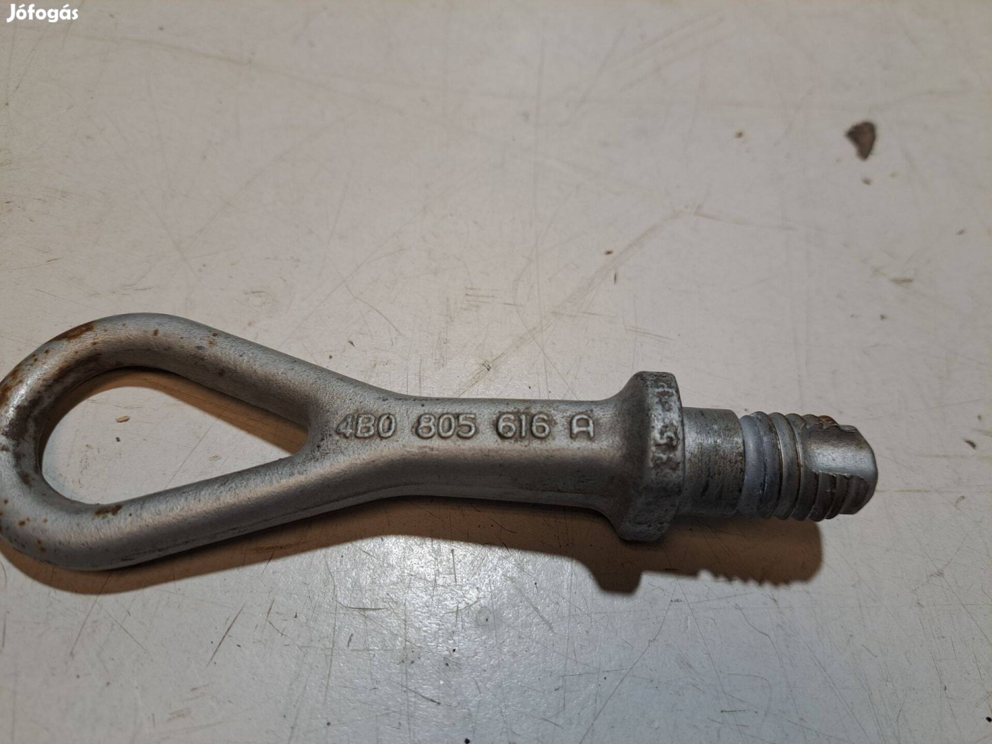 Eladó gyári Audi vonószem A6 S6 4b0 805 616 a