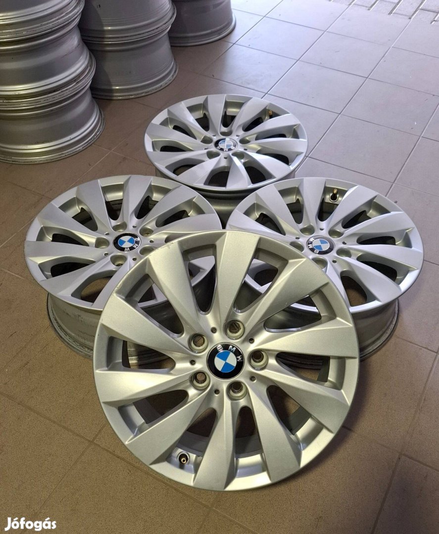 Eladó gyári BMW Style 381 5x120 17" alufelni szett