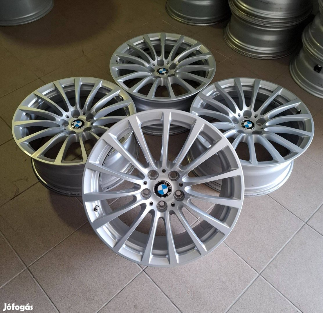 Eladó gyári BMW Style 619 5x112 18" alufelni szett