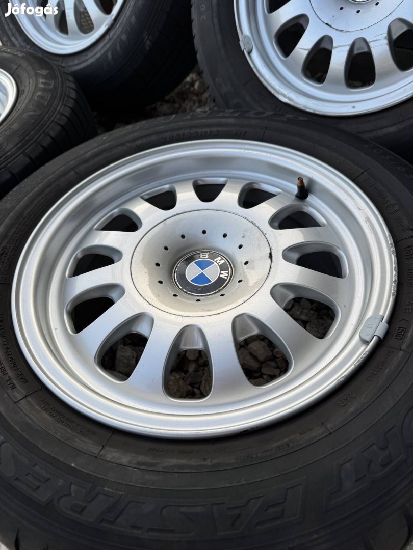 Eladó gyári BMW alufelni 7x15"!