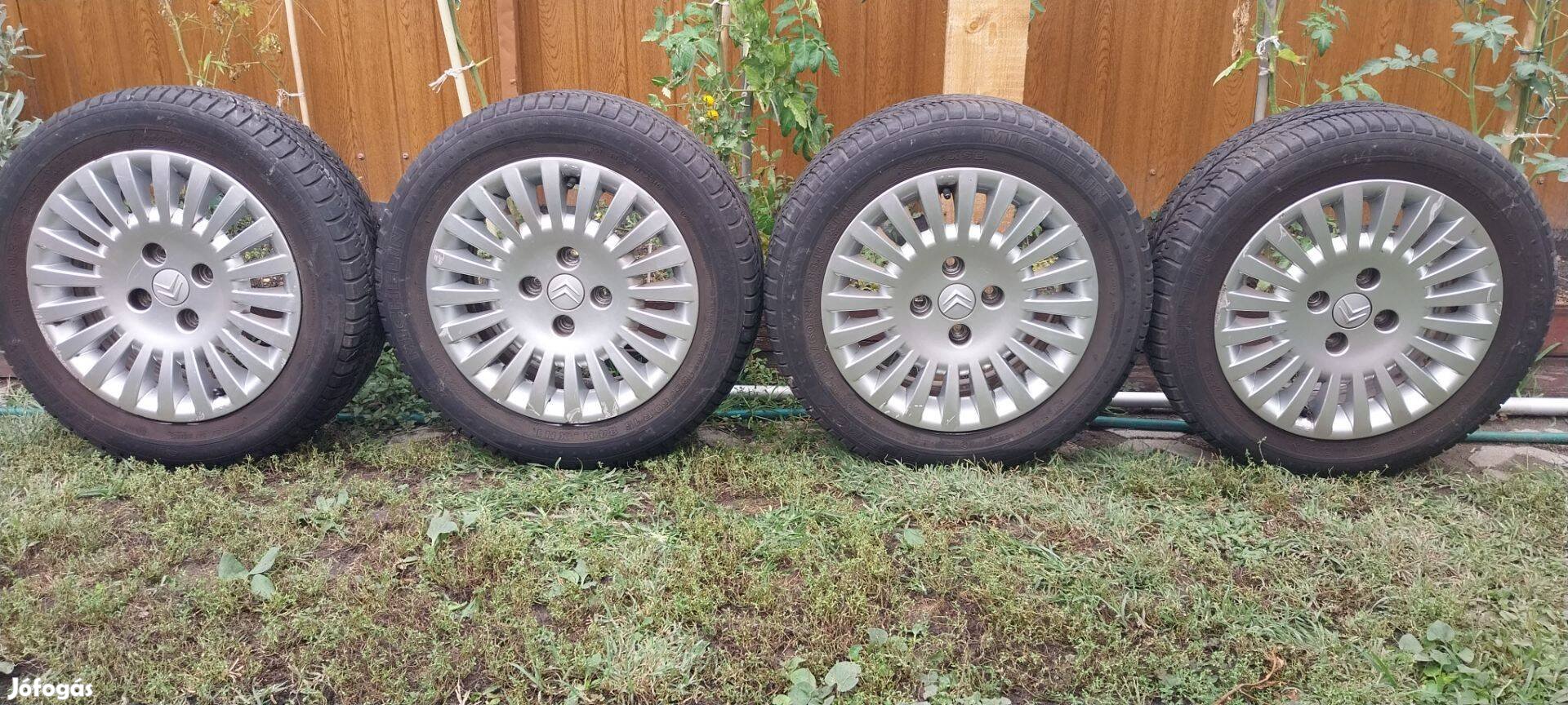 Eladó gyári Citroen 15 col felni