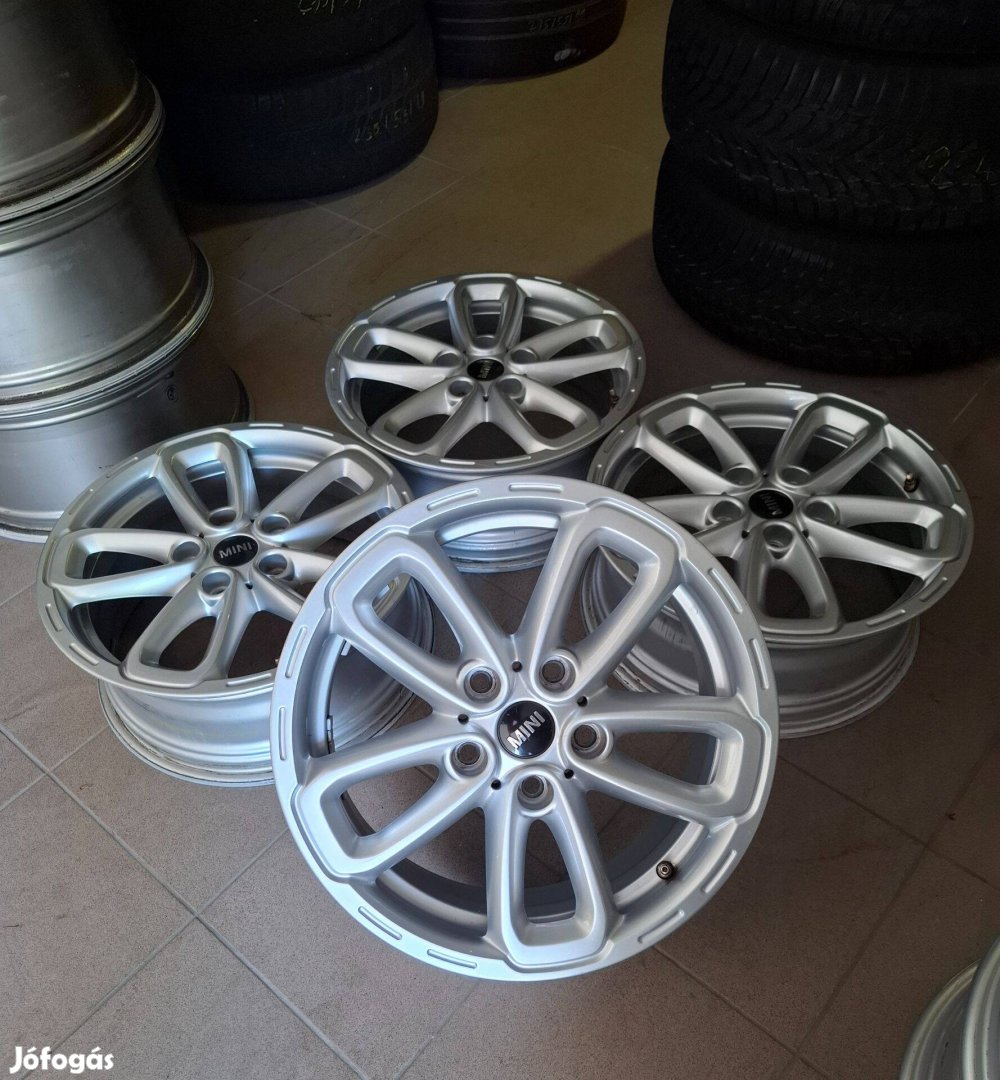 Eladó gyári Mini Paceman, Countryman 5x120 17" alufelni szett