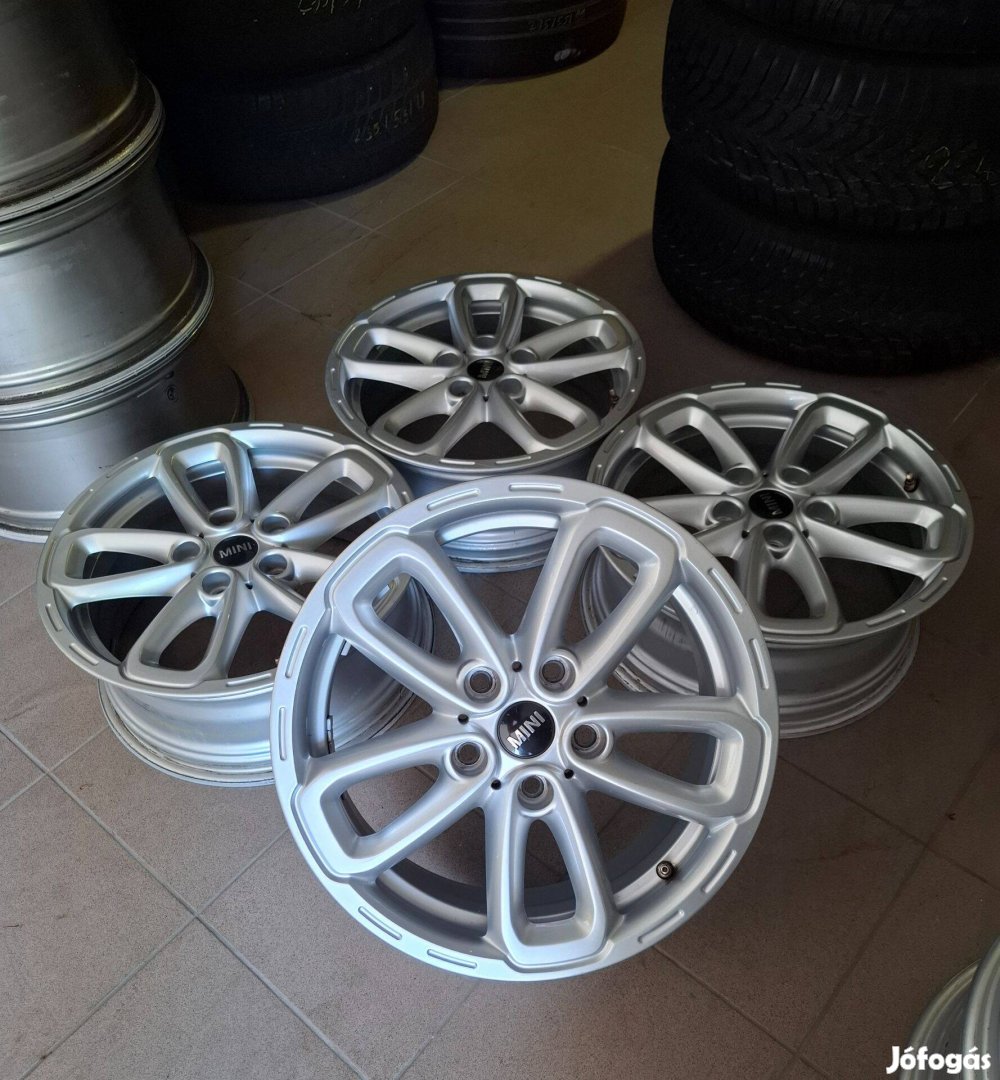 Eladó gyári Mini Paceman, Countryman 5x120 17" alufelni szett