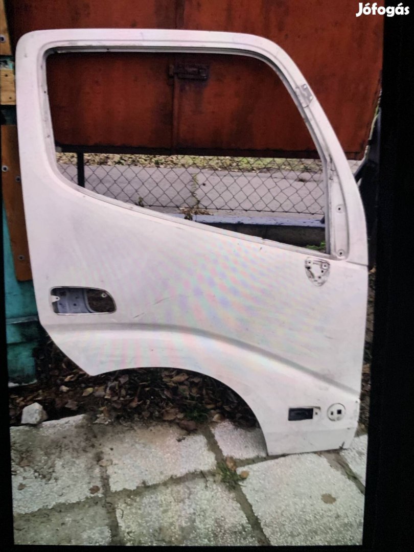 Elado gyári ajtó Dyna Toyota 