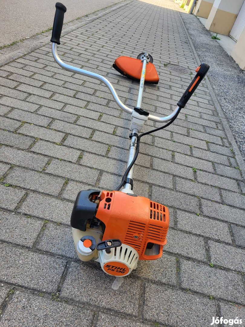 Eladó gyári állapotú stihl fs 130 tipusú fűkasza!