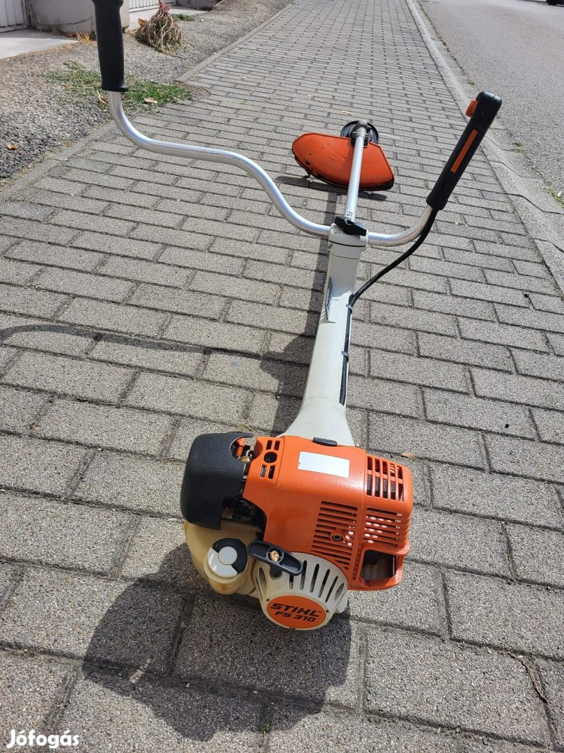 Eladó gyári állapotú stihl fs 310 tipusú motoros fűkasza! 