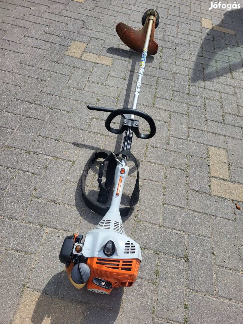 Eladó gyári egy gazdás stihl fs 55 R tipusú fűkasza!