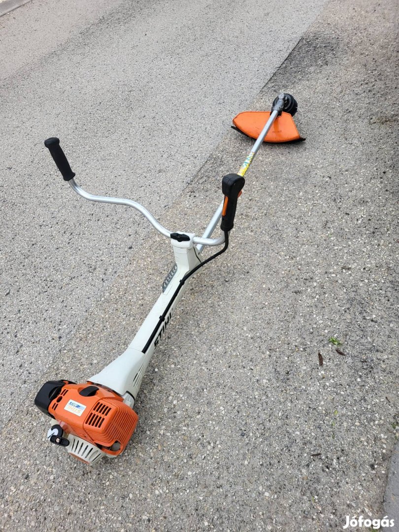 Eladó gyári szerelésmentes stihl fs 310 tipusú fűkasza!