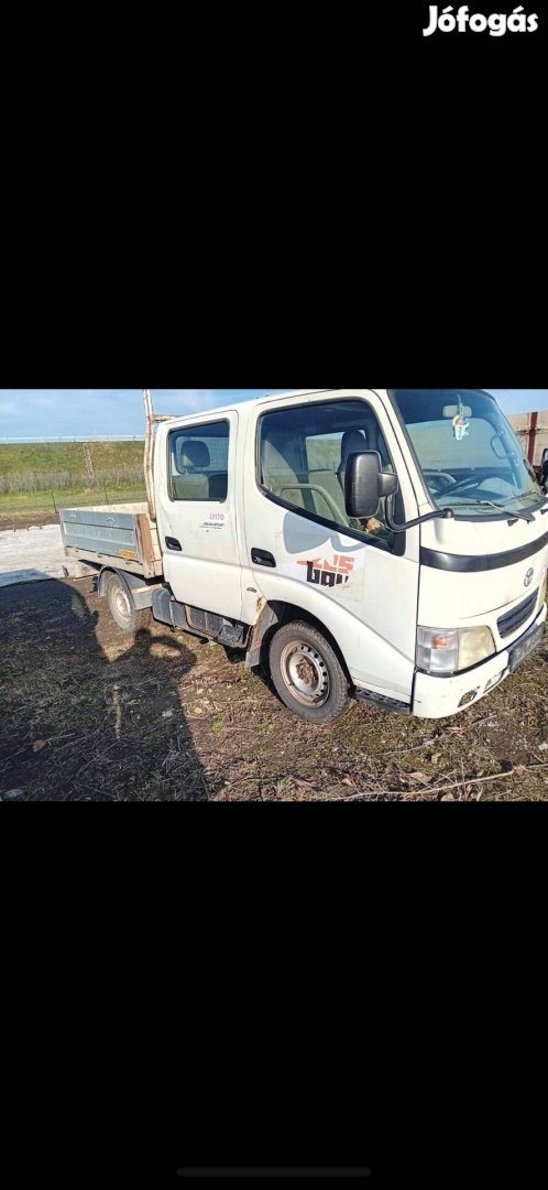 Elado gyári üvegek Toyota Dyna 