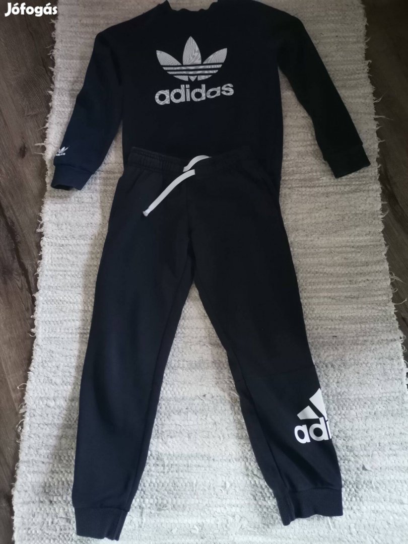 Eladó gyerek Adidas melegítő szett