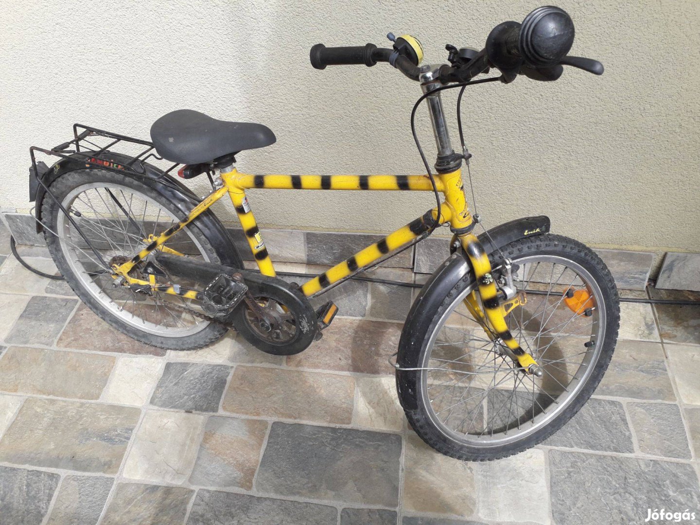 Eladó gyerek bicikli