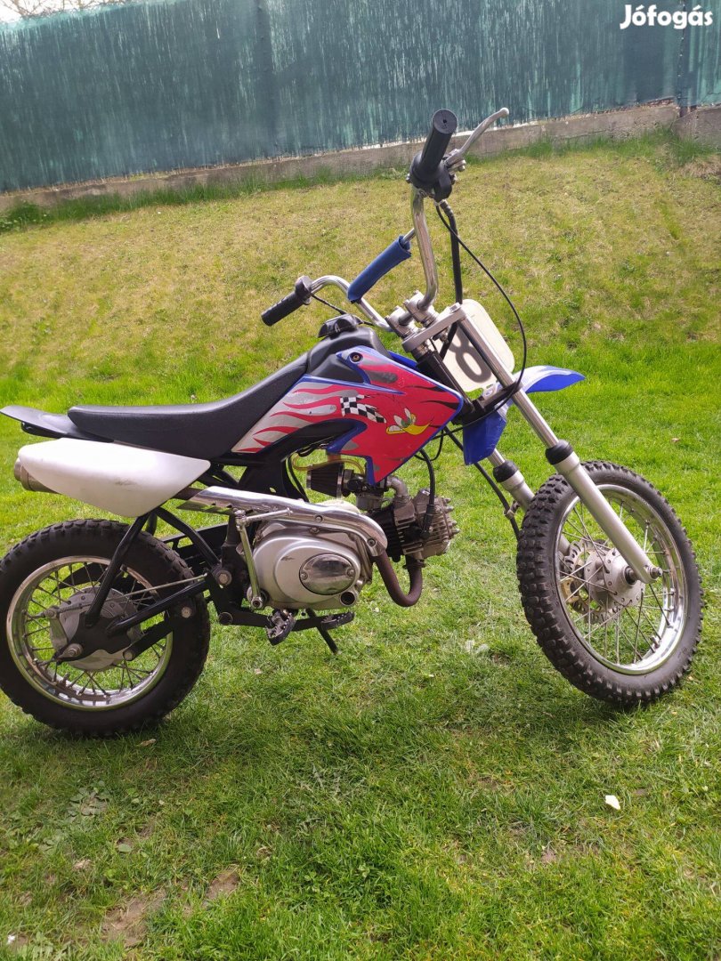 Elado gyerek cross motor