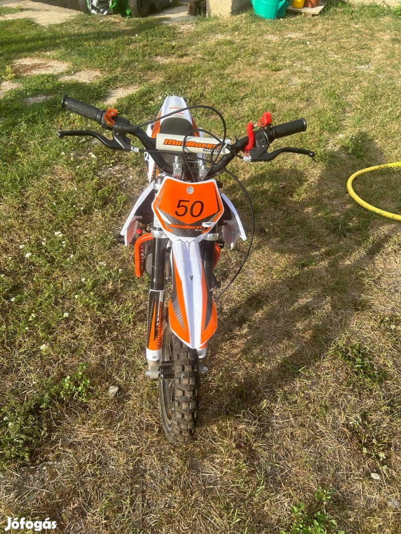 Eladó gyerek cross motor