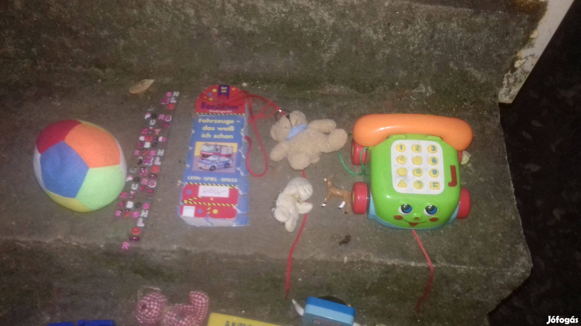 Eladó gyerek játékok