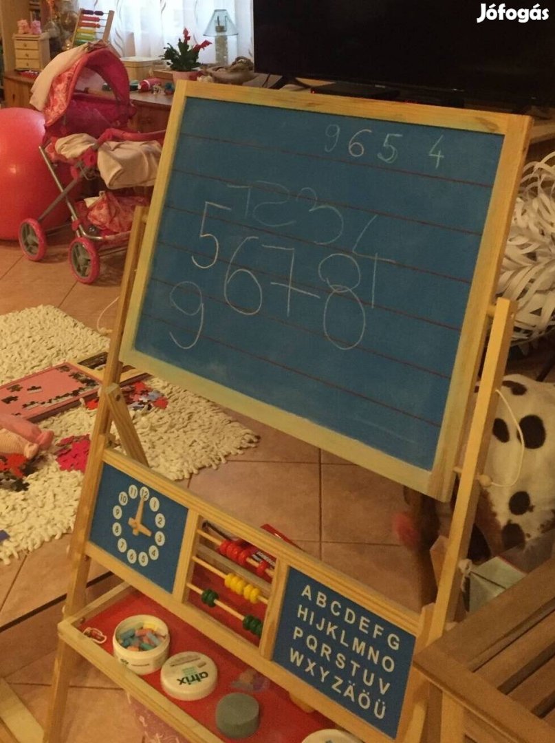 Eladó gyerek krétatábla