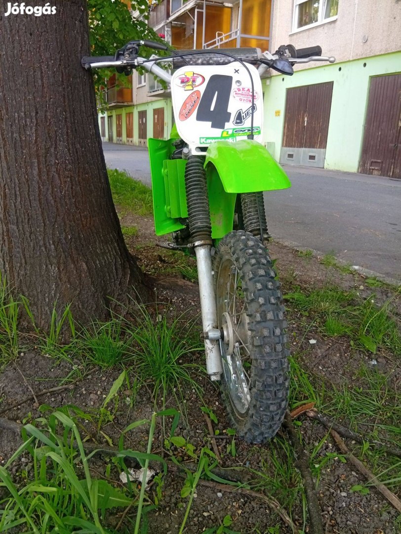 Eladó gyerek motor