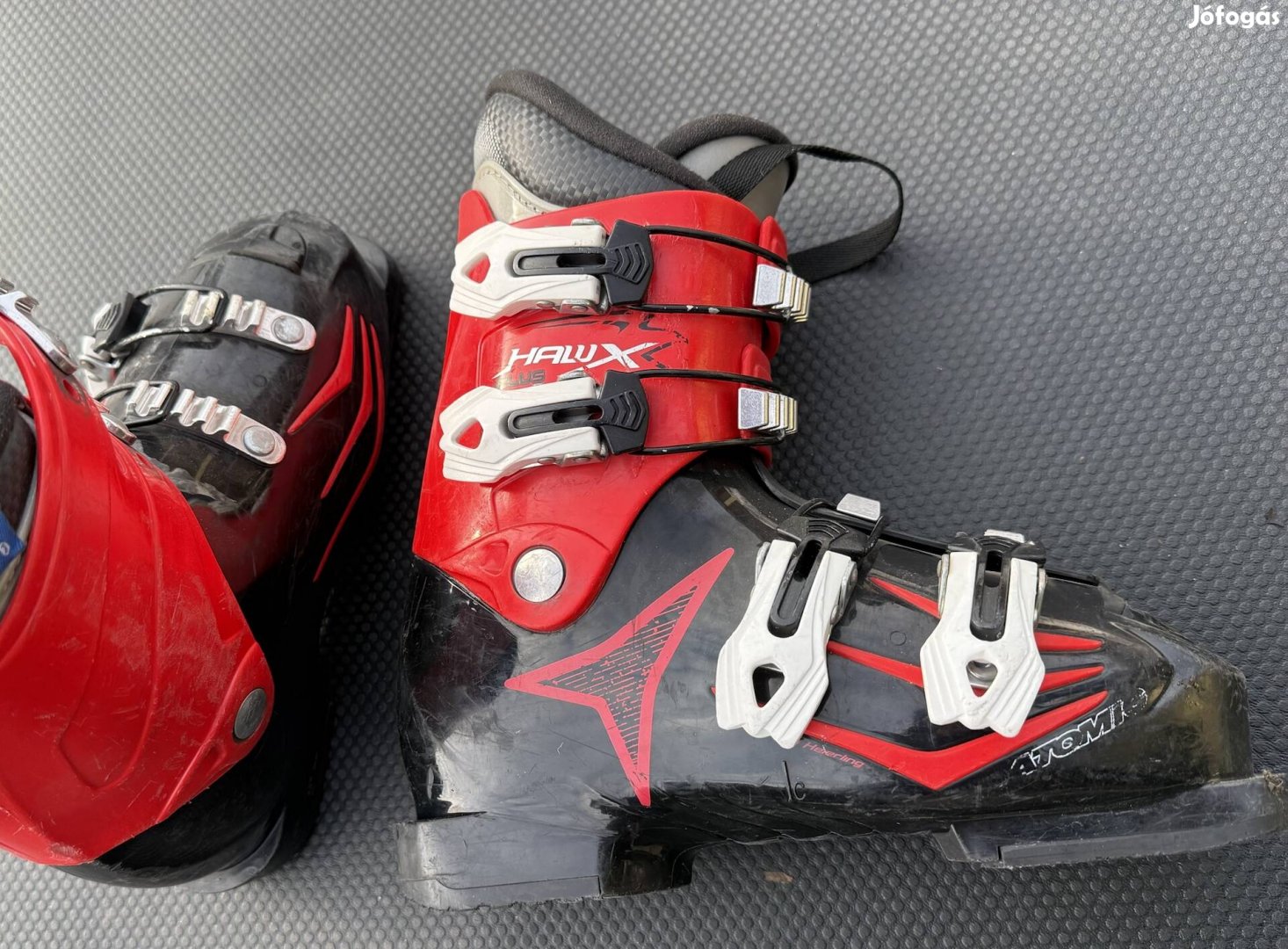 Eladó gyerek síbakancs, 21-es
