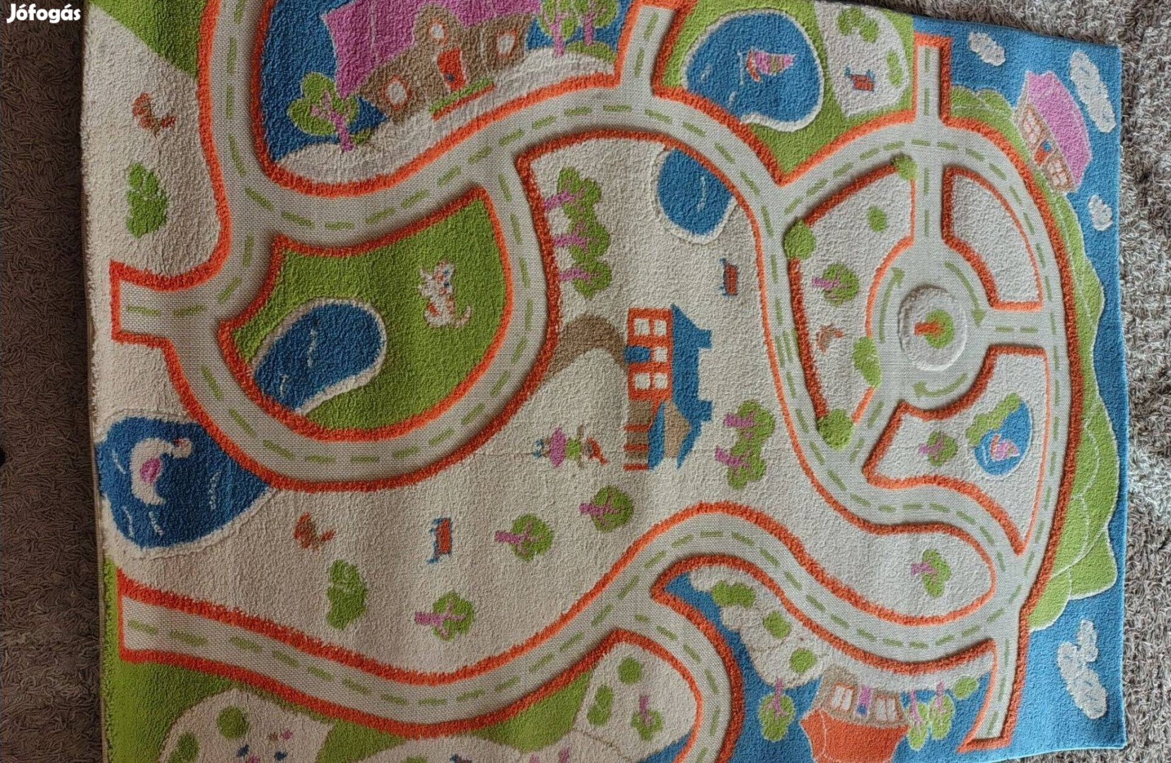 Eladó gyerek szőnyeg