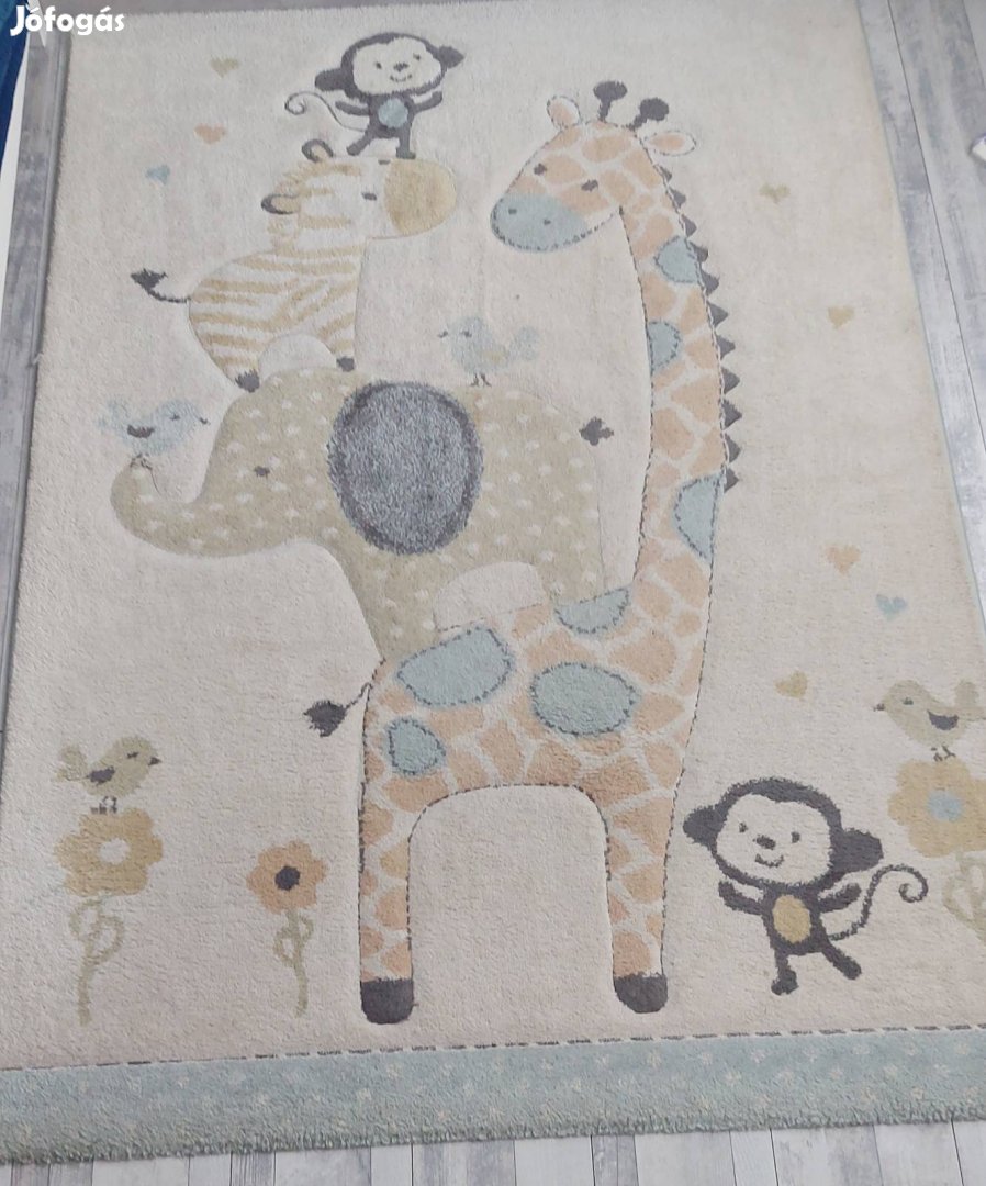 Eladó gyerek szőnyeg