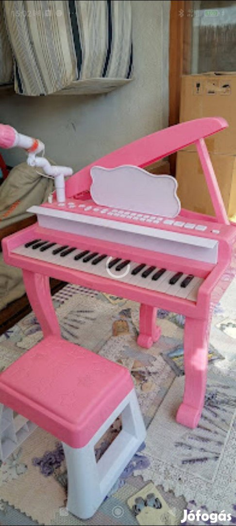 Eladó gyerek zongora !