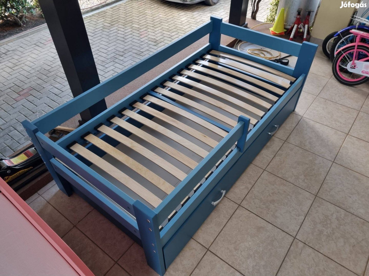 Eladó gyerekágy 2db,80x160 1 fiú1 lány