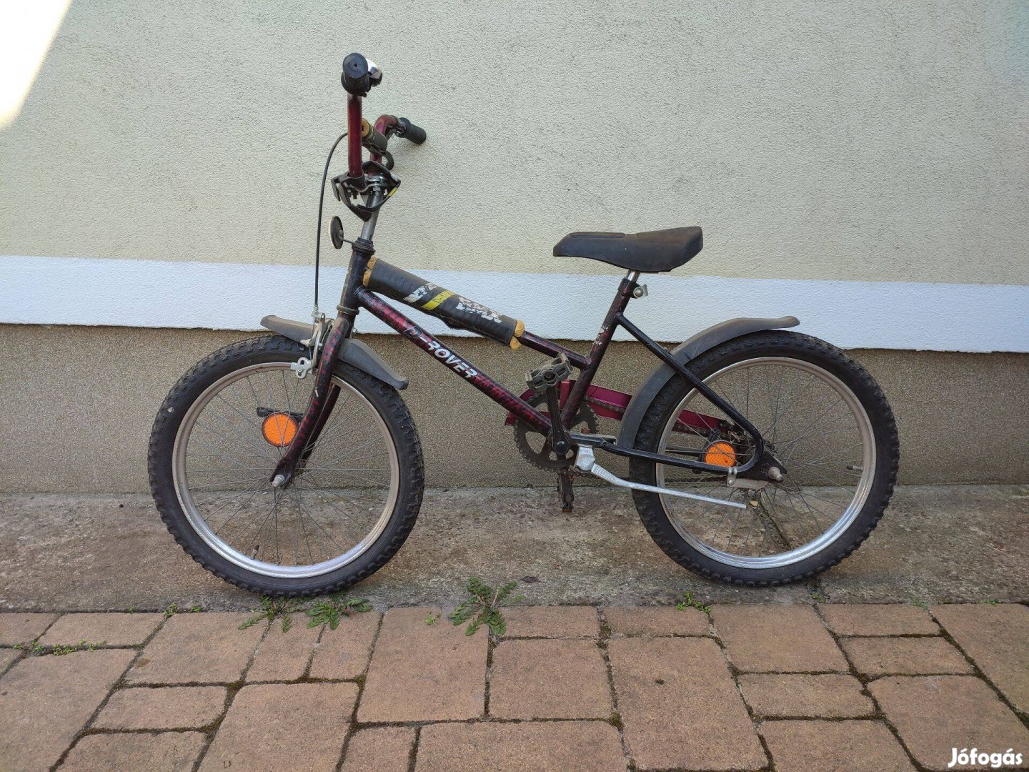 Eladó gyerekbicikli + egy női kerékpár