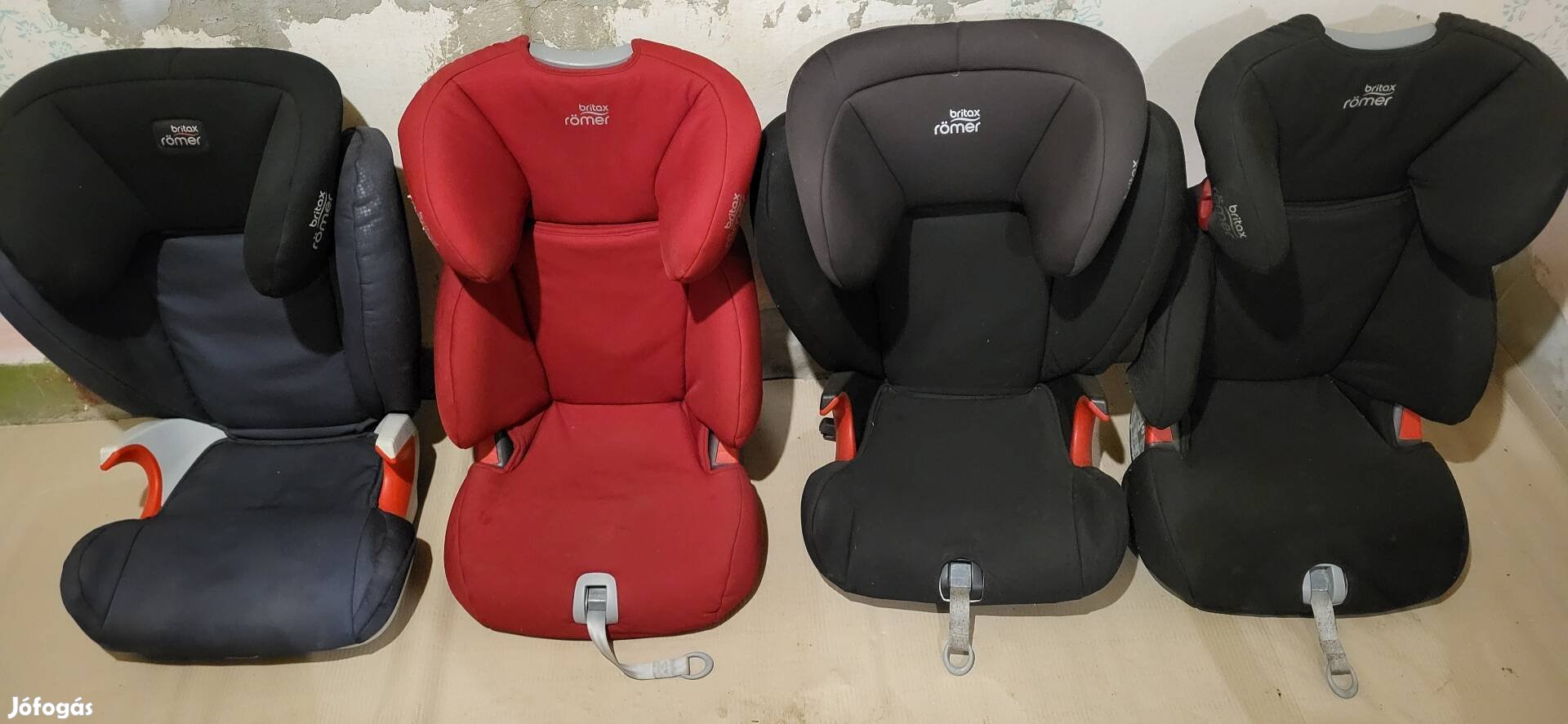 Eladó gyerekülések!