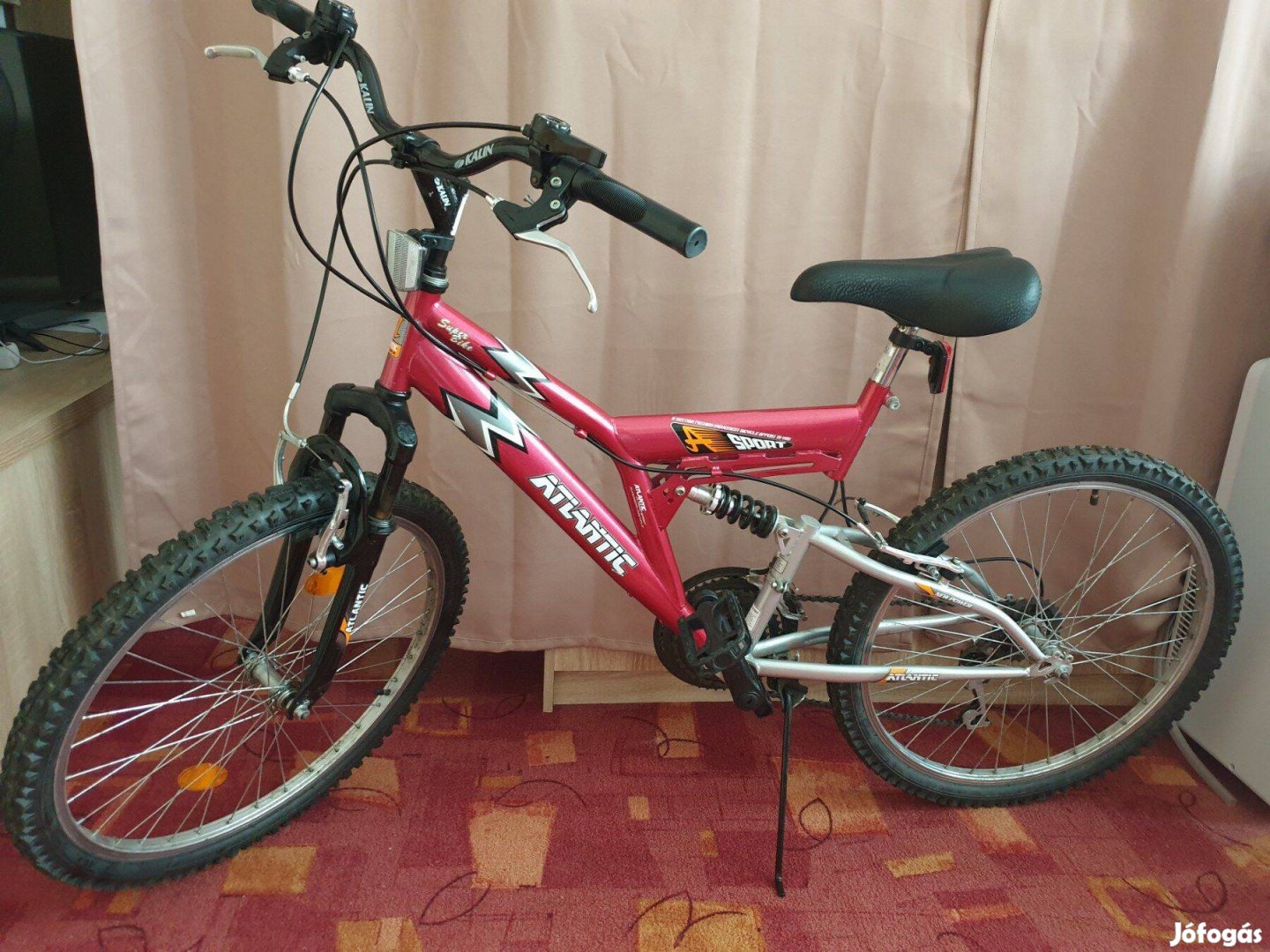 Eladó gyermek kerékpár
