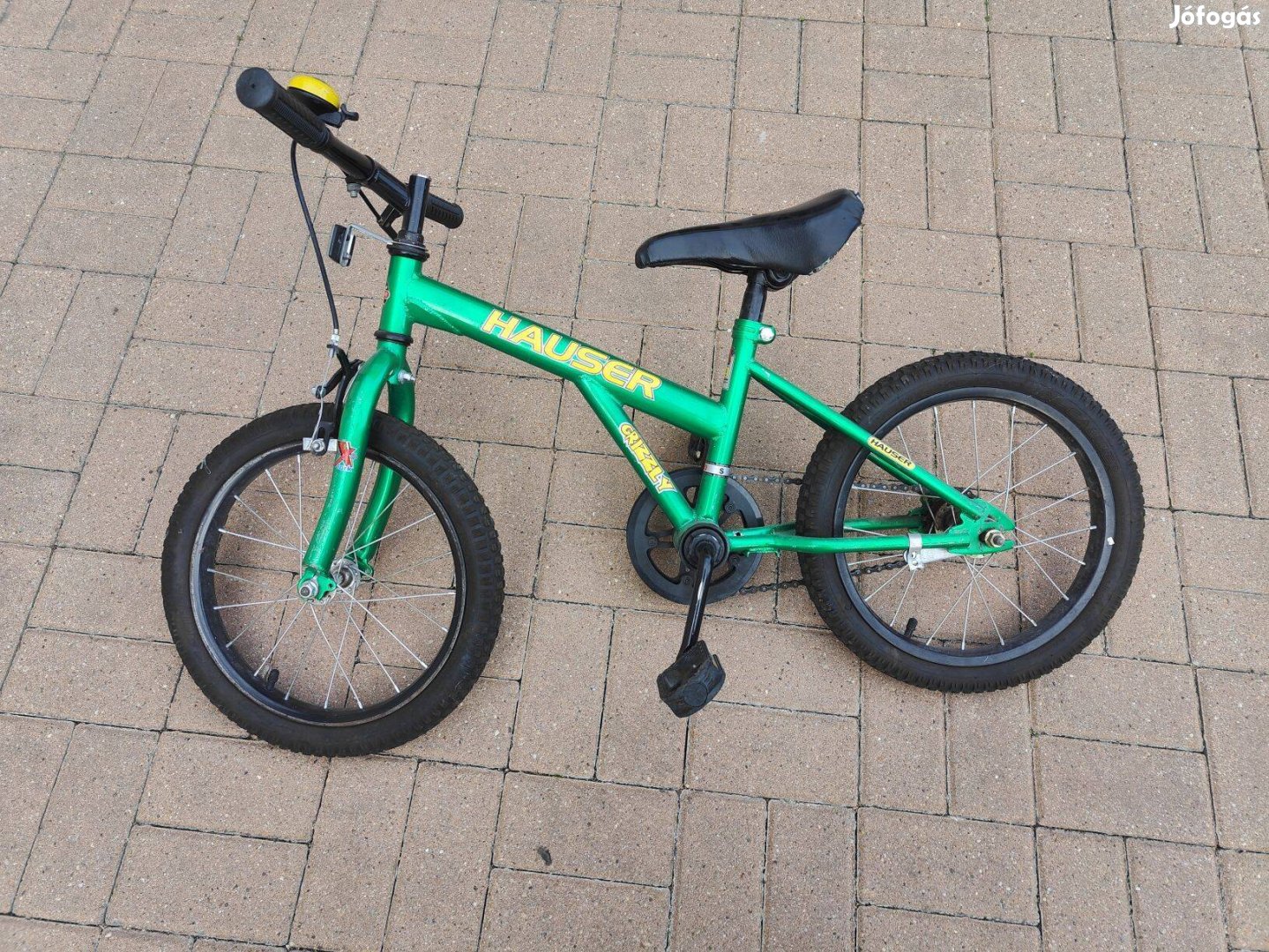 Eladó gyermek kerékpár