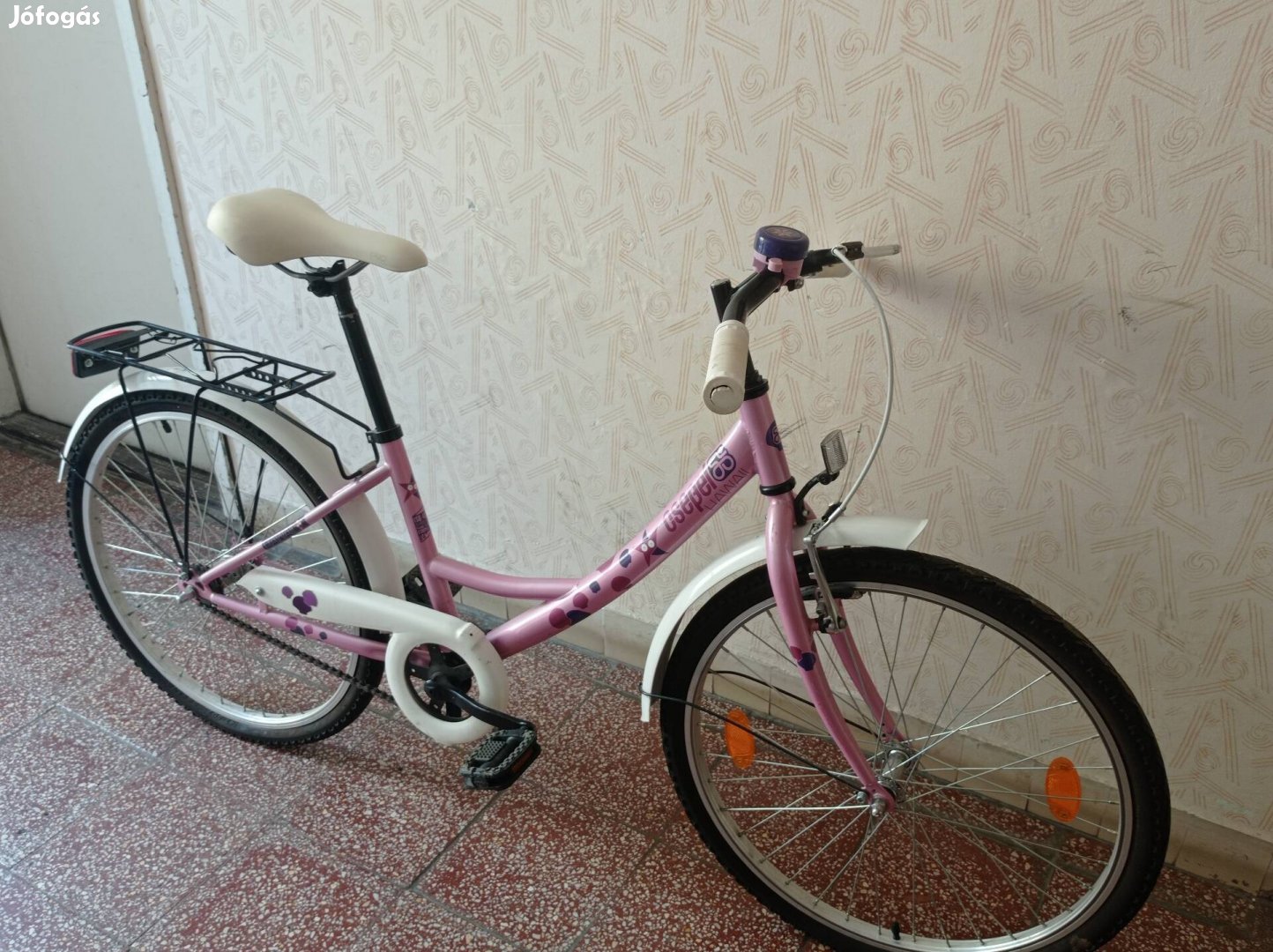 Eladó gyermek kerékpár