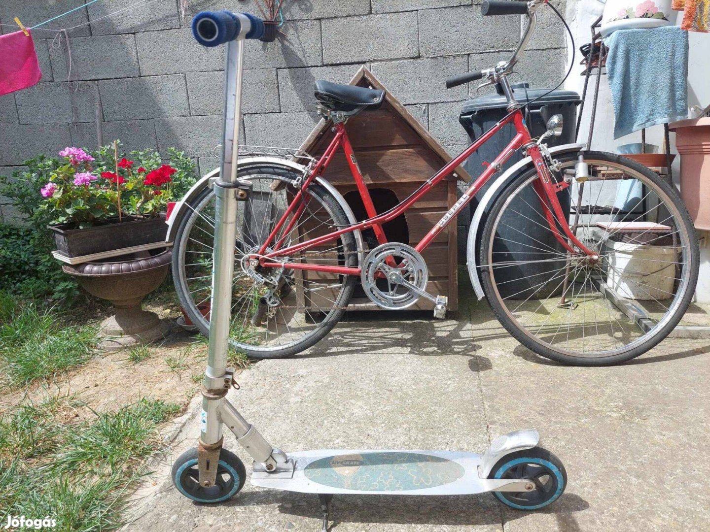 Eladó gyermek roller