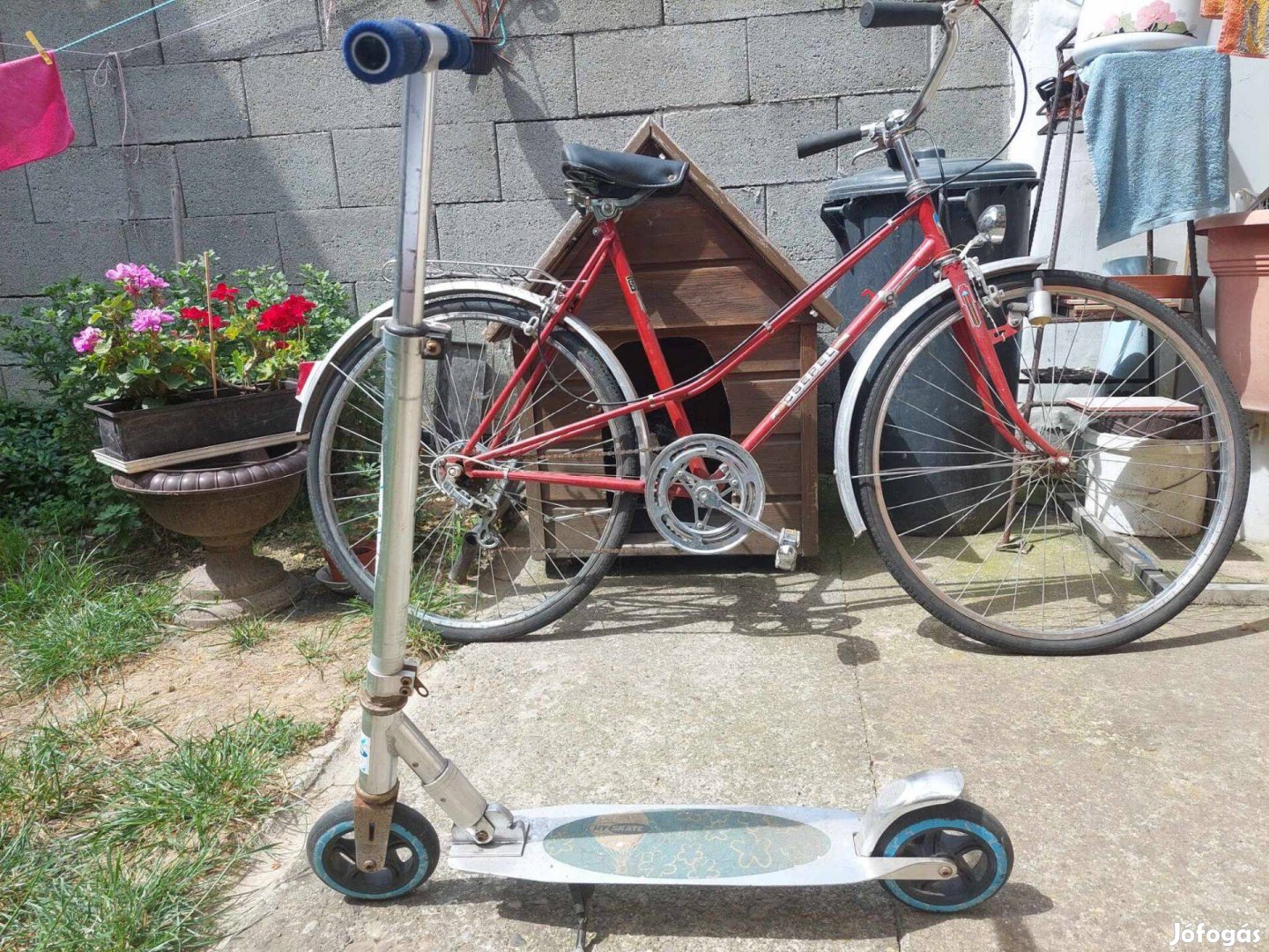 Eladó gyermek roller