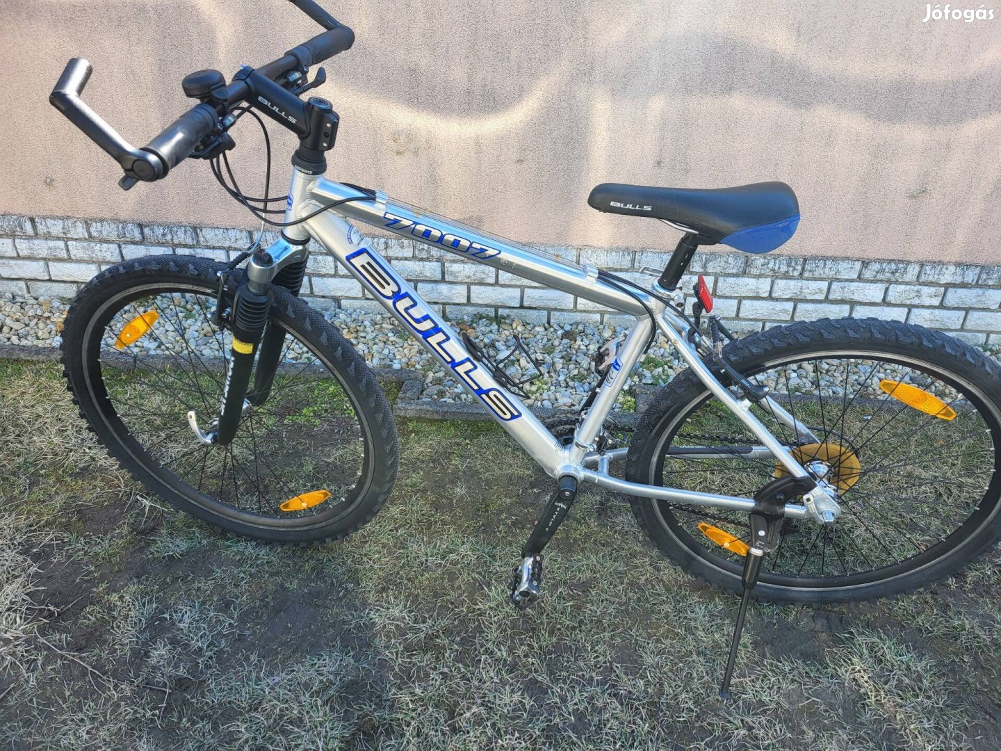 Eladó gyönyörű 26 os méretű bulls mountain bike kerékpár!