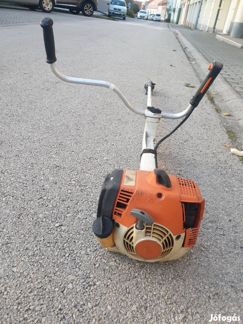 Eladó gyönyörű motorhanggal bivaly erős stihl fs 400 fűkasza!