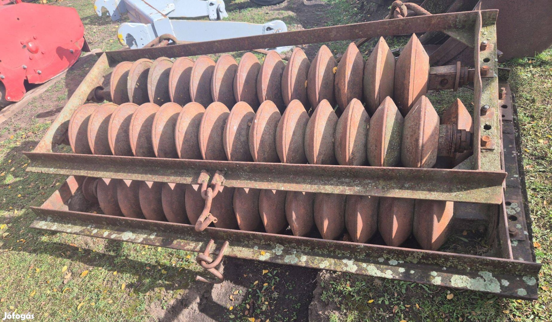 Eladó gyűrűshenger tagok