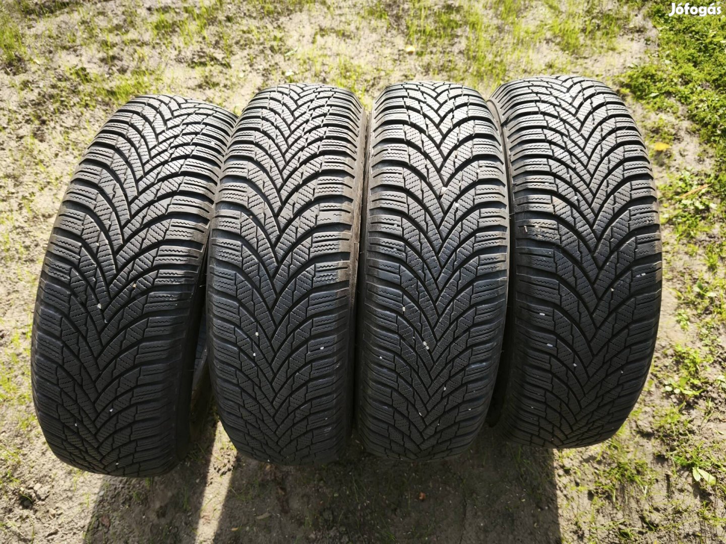 Eladó h. 165/70 R14 Firestone Winterhawk 4 2020