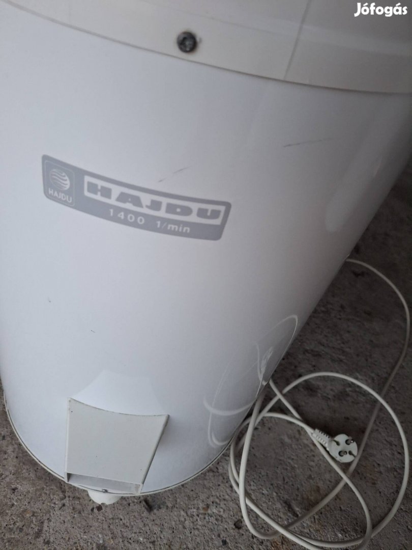 Eladó hajdú centrifuga nagyfordulatú újszerű 