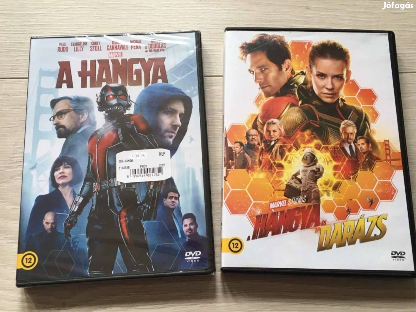 Eladó hangya 1-2 dvd új