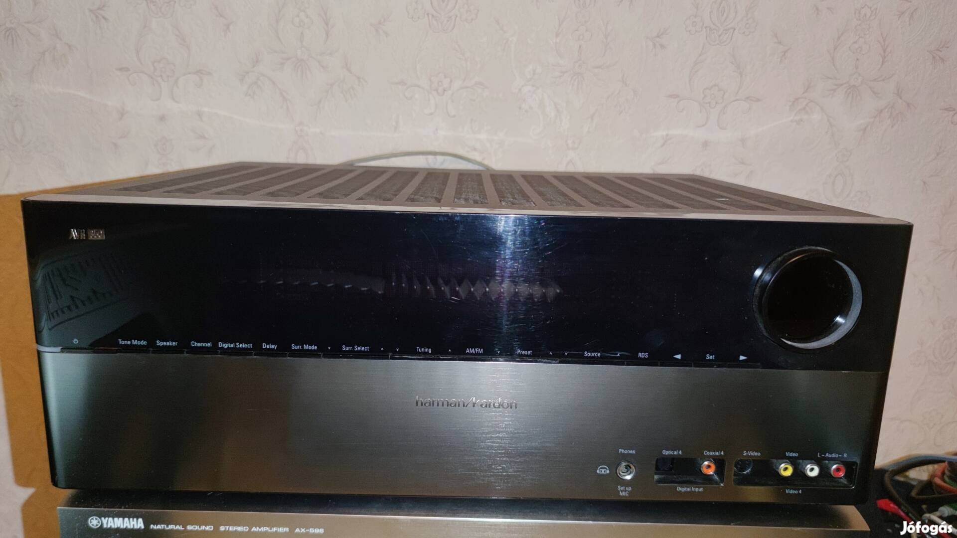 Eladó harman/kardon avr 350