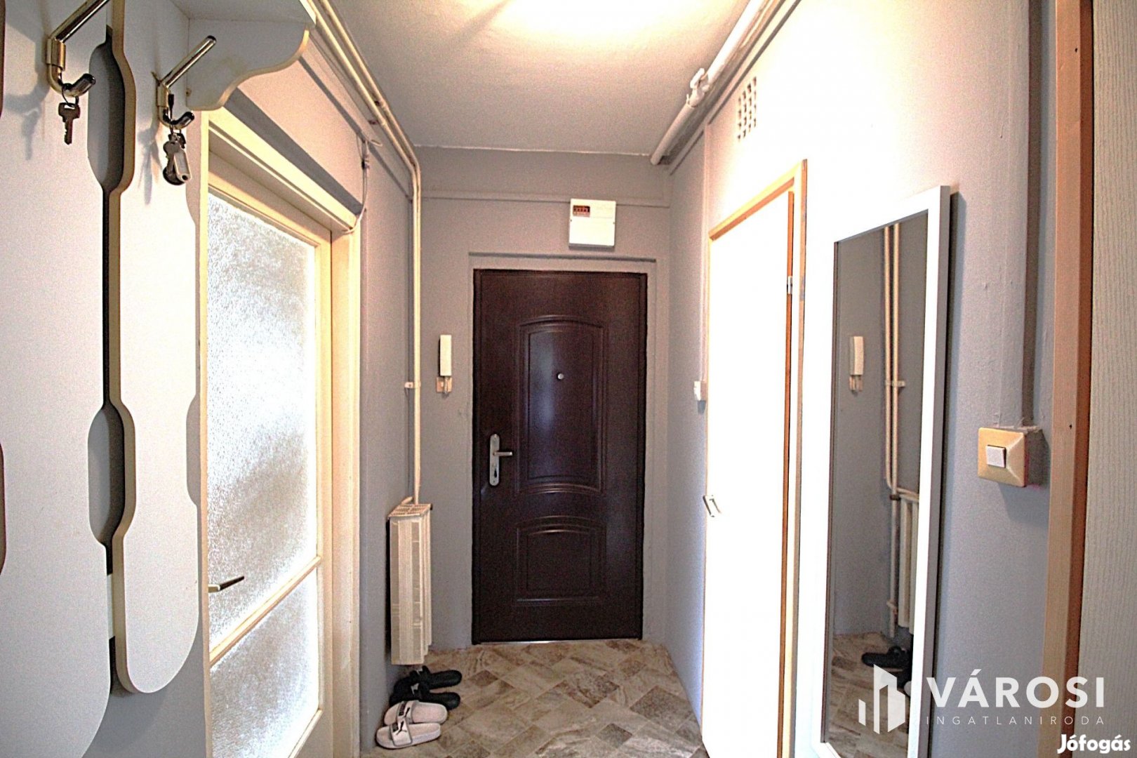 Eladó három szobás lakás!