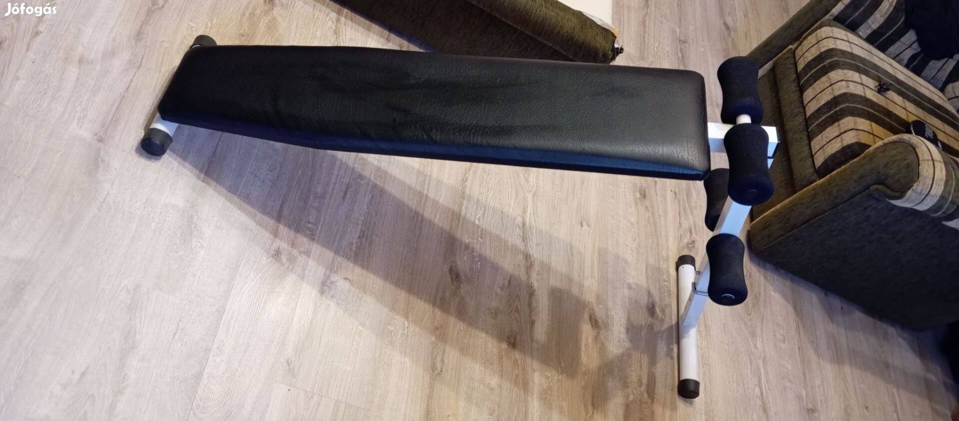 Eladó haspad-hasizom erősítő