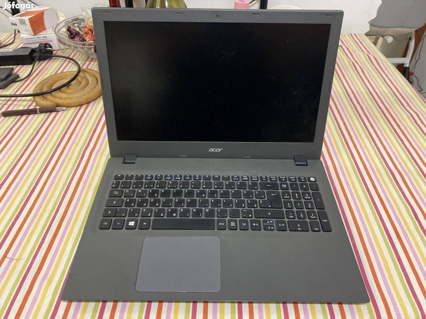 Eladó használt Acer Aspire E5-573 notebook